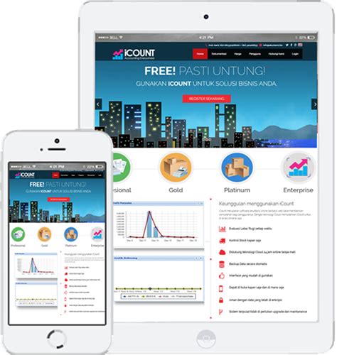 iCOUNT - Cloud Accounting