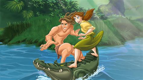 Tarzan and Jane full movie. Kids film di Disney+.