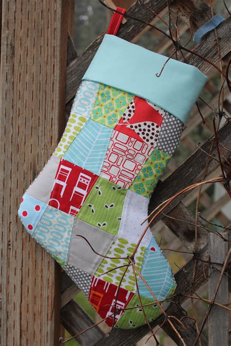 Image result for Christmas Stocking with Cuff Tutorial