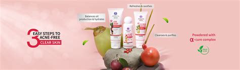 Anti Acne Kit for women | Best Acne kit for sensitive & oily skin ...