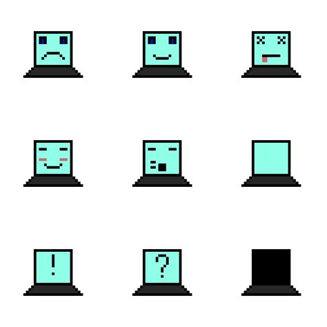 Sprite Computer 的图像结果