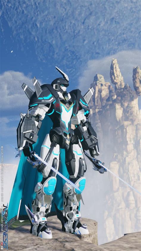 Image result for New Casts PSO2 NGS