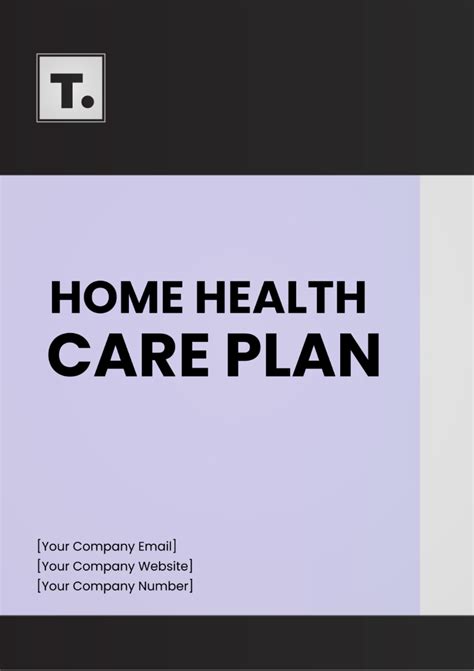Free Care Plan Templates, Editable and Printable