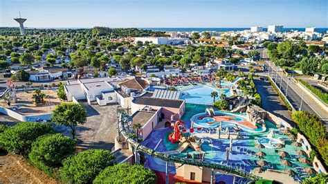 CAMPING MARVILLA PARKS - LE DOMAINE DU CLARYS (Saint-Jean-de-Monts ...