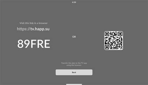 Инструкция к Подключению UNSTOP VPN на Android TV — Teletype