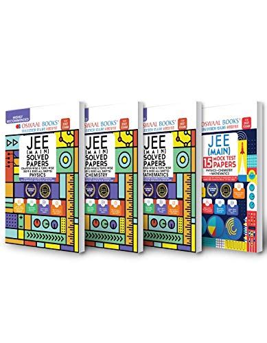 Buy Oswaal JEE (Mains) Solved Papers (2019-2020 All Shifts) Physics ...