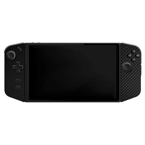 Legion Go BLACK CARBON Skin, Wrap – Qskinz™