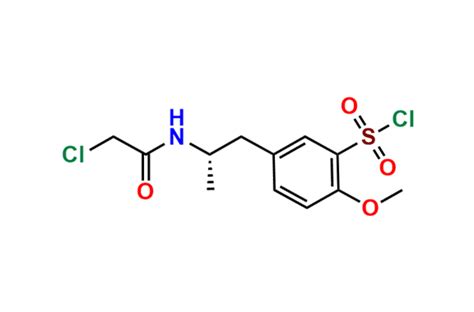 Tamsulosin Impurity 3 | CAS No- 896468-69-2 | NA