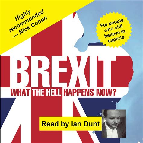 Buy Brexit: What the Hell Happens Now?: Your Quick Guide Book Online at ...