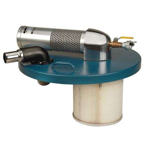 Buy Guardair Pneumatic Vacuum Generating Head N551BK for Top of 55 ...