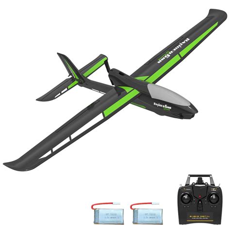 Buy VOLANTEXRC RC Plane, 4CH Remote Control Glider Airplane RTF with 6 ...