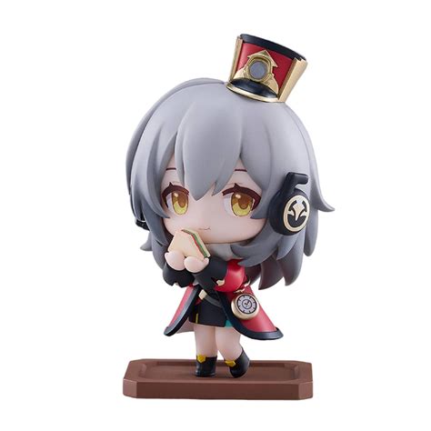 Buy CALEMBOU Game Figure, 3-inch Honkai Star Rail Official Train Tea ...
