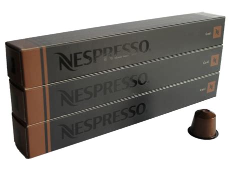 Cosi Nespresso Coffee Capsules (30 Pods) - 3 Sticks : Amazon.in ...