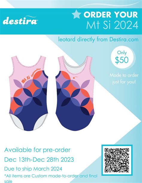 Mt. Si Gym News - Mt. Si Gymnastics Academy