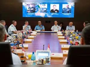 air staff: Chief of Air Staff pitches for assimilating new technologies ...