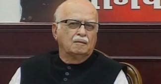 कमजोर व अनिर्णायक हैं प्रधानमंत्री: आडवाणी - Advani renews attack on PM ...