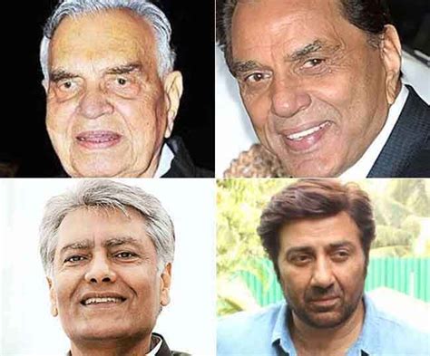 चुनाव ने बदल दिया भाई-भाई का रिश्‍ता, सनी देओल के 'गदर' में उतरने से ...