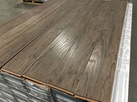 PALLET (49 BOXES) OF UNIBOARD 5" X 14MM LAMINATE FLOORING (INSPIRED ...
