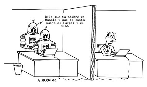 Image result for Test De Turing