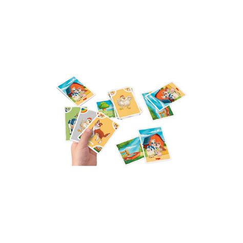 Acheter Mau Mau à la ferme - Haba - Jeux enfants