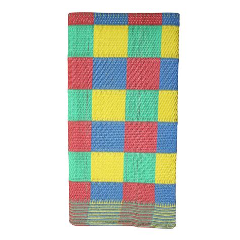 Buy Hometail Multipurpose Foldable Plastic Chatai Mat Rectangular Floor ...