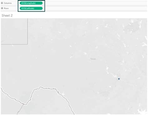 Image result for Geo Map Tutorial Tableau
