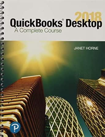 Buy QuickBooks Desktop 2018: A Complete Course Book Online at Low ...