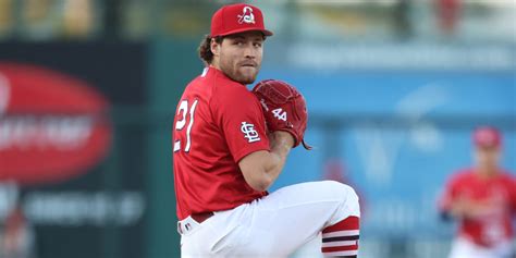 Ixan Henderson named St. Louis Pitcher of the Month | MiLB.com