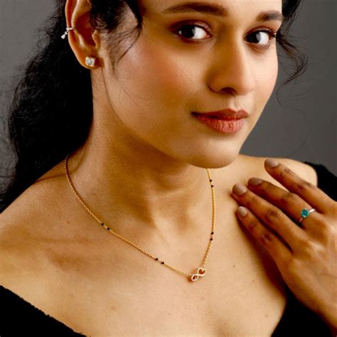 Sterling Silver Mangalsutra Bracelet, Buy Mangalsutra Online – Boldiful