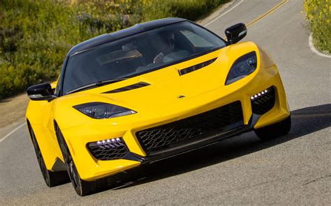 All-new Lotus Sports Car to be Unveiled in 2021 - The Car Guide