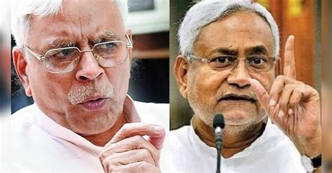 Bihar Cabinet Expansion update news shivanand tiwari claims jdu accept ...