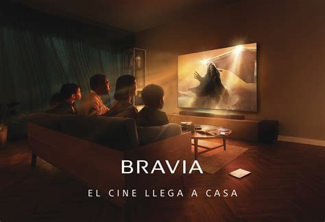 Sony presenta su línea de entretenimiento BRAVIATM la cual enriquece ...