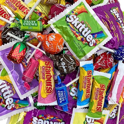 Assortit Classic Candy Variety Pack, 1.5lb Bag, Individually Wrapped ...