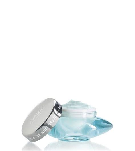 Revitalising Night Cream - Source Marine - Thalgo, Face, Marine-based ...