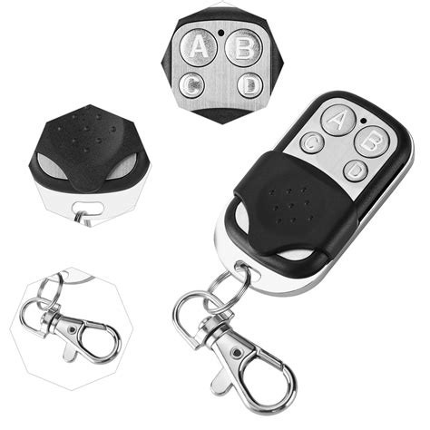 Image result for How to Copy Numbered Garage Remote Control to ABCD Remote Control