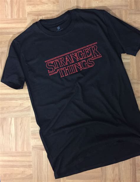 Stranger things | Shirts, T shirt, Mens tops