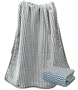 Cotton Bolls Textiles Microfiber 300 GSM Bath Towel - Buy Cotton Bolls ...