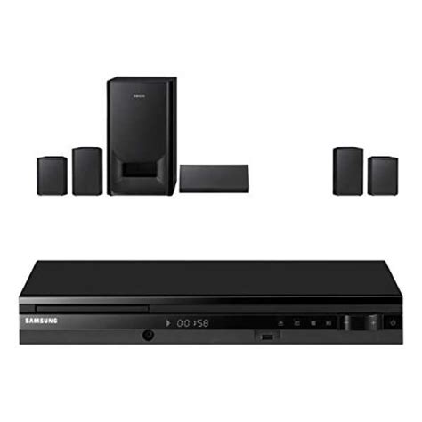 Samsung HT-E450K 5.1 Home Theatre System Price in India, Specs, Reviews ...