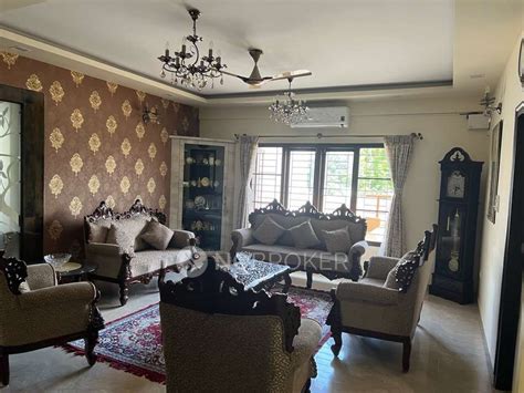 Harmony Woods Apartment Cooke Town - Without Brokerage Semi-furnished 3 ...