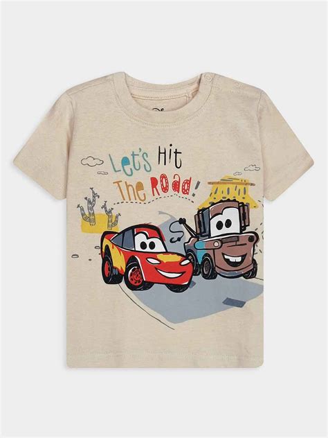 Baby Boys Printed Pyjama Set – THRS