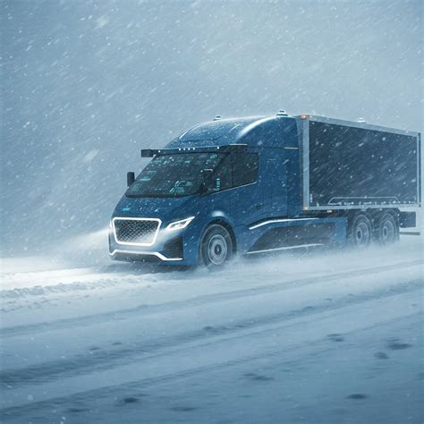 Weather Won't Stop Them: Aurora's Autonomous Trucks Advance | ainzpire