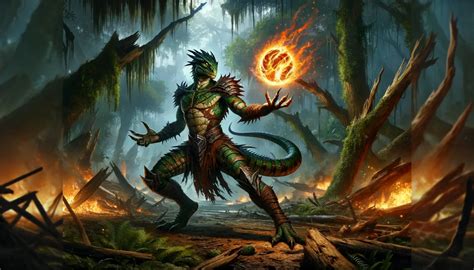 The Ultimate Guide To Circle Of The Moon Druid In 5e DnD