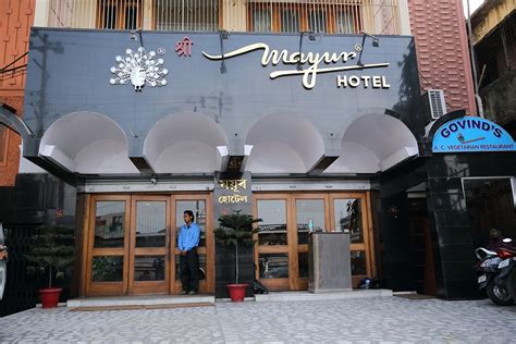 Mayur Hotels, Best 3 Star Pure Vegetarian Hotels in India