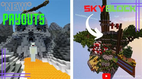 Image result for Skyblock Server Code Minecraft