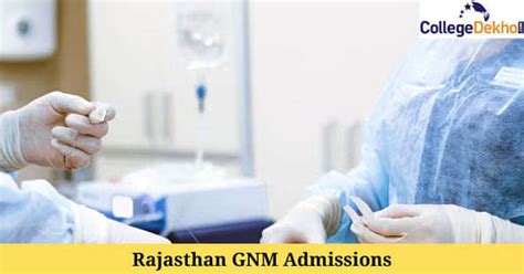 राजस्थान जीएनएम एडमिशन 2026 (Rajasthan GNM Admissions 2026 in Hindi ...
