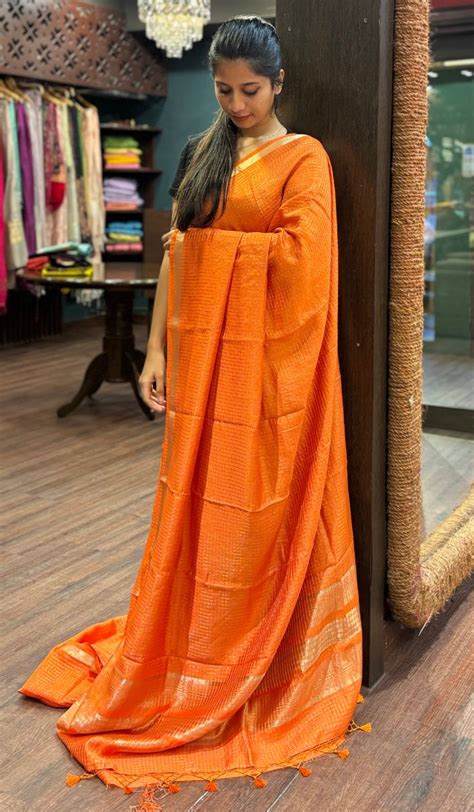 SOFT SILK SAREE 02122534 – Ashima
