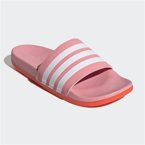 Adidas on sale slides foam