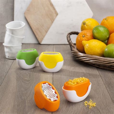 Microplane 34630E Flexi Bowl Zesti Yellow Цена