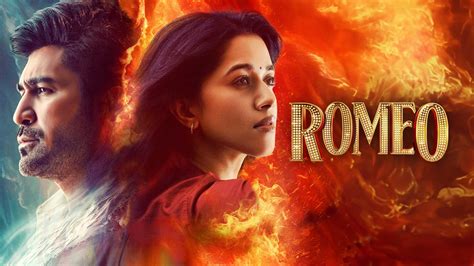 Romeo 2024 Full Movie Online - Watch HD Movies on Airtel Xstream Play