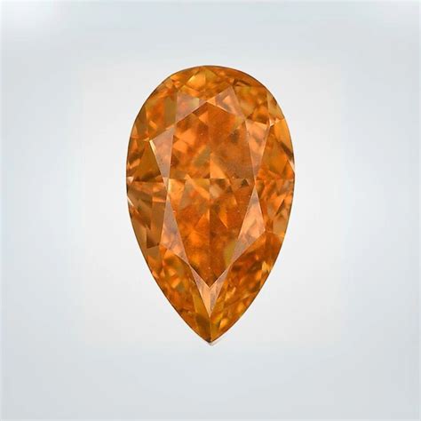 Why are these two orange diamonds the rarest among the rare? ️ - Orange… | Guálter Ganga